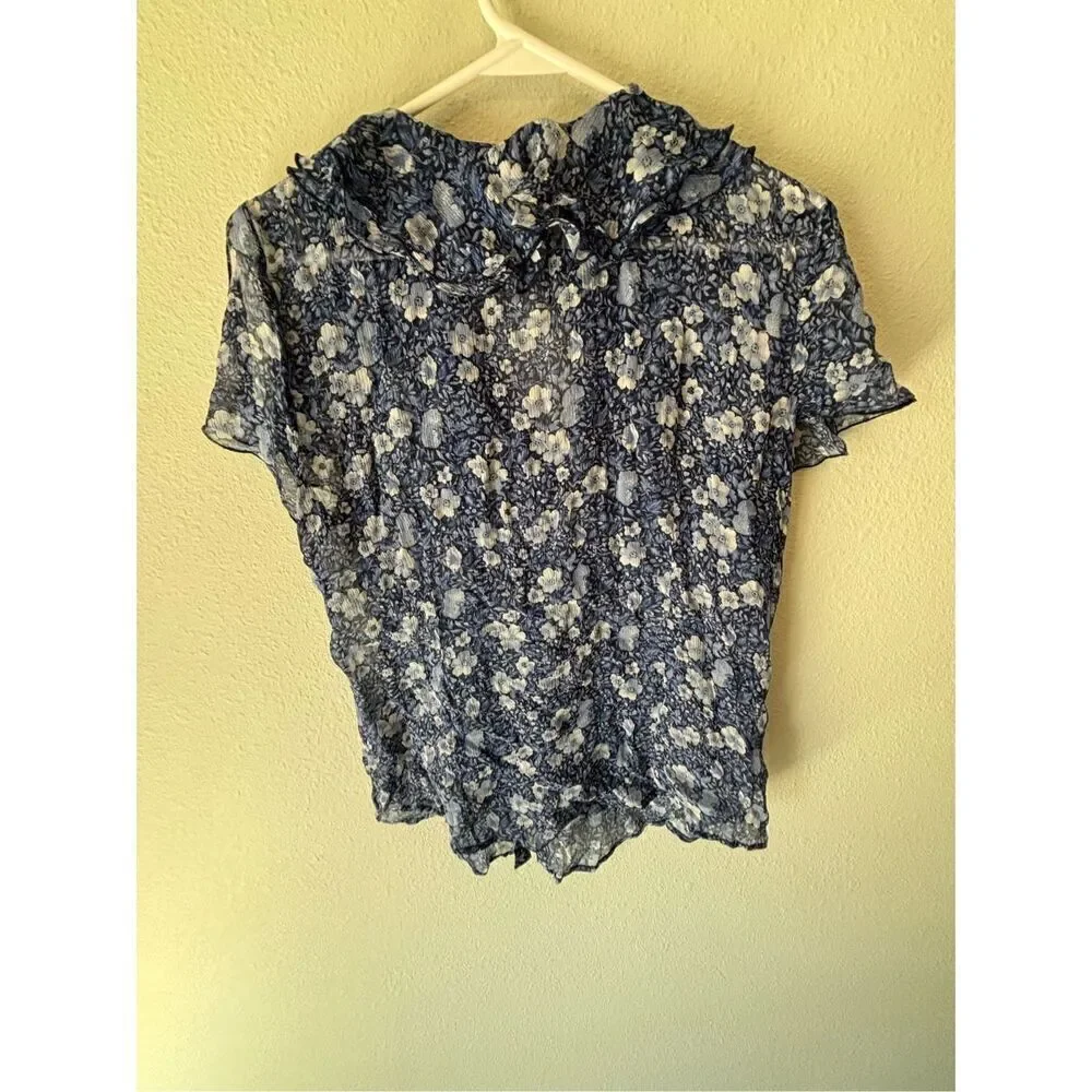 Oscar de la Renta Blouse